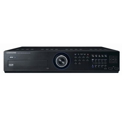 Hanwha Techwin America SRD-830 digital video recorder with password protection