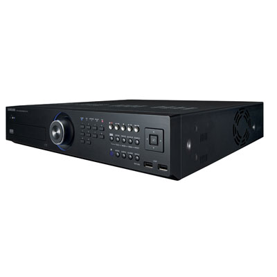 Hanwha Techwin America SRD-850DC 8 channel CIF H.264 real-time digital video recorder