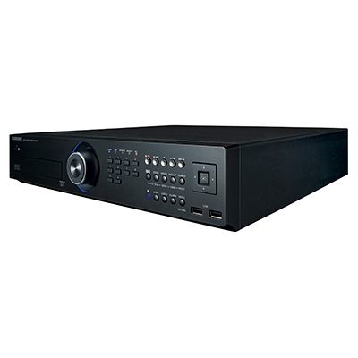 Hanwha Techwin America SRD-852D 8 channel H.264 digital video recorder