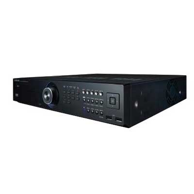 Hanwha Techwin America SRD850DC-500 8CH CIF H.264 real-time DVR