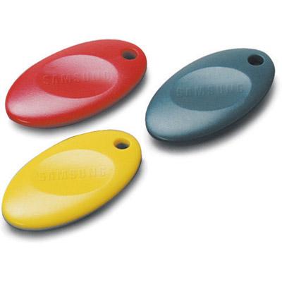 Hanwha Techwin America SSA-C120 pack of ten access key type tags samsung format