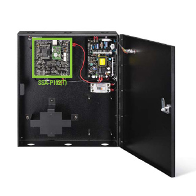 Hanwha Techwin America SSA-P112 50,000-user single door access control controller