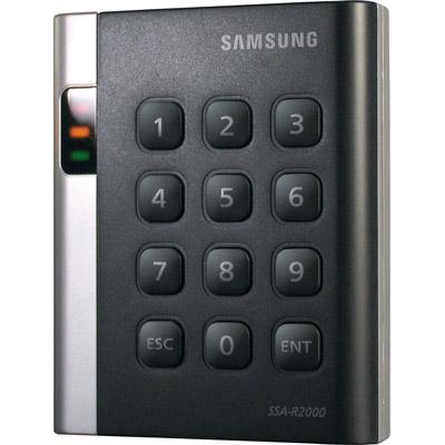 Hanwha Techwin America SSA-R2001 internal proximity / smart card and pin reader 