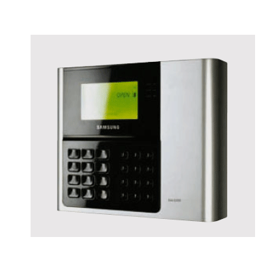 Hanwha Techwin America SSA-S2100 access control controller with dual function for access control and time and attendance