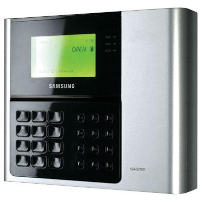 Hanwha Techwin America SSA-S2101 standalone proximity smart card and pin access controller 