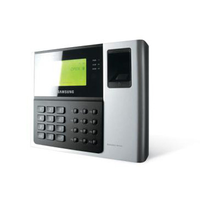 Hanwha Techwin America SSA-S3011 standalone 100 fingerprint proximity / smart cards and pin access controller