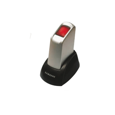 Hanwha Techwin America SSA-X500 access control reader with USB interface