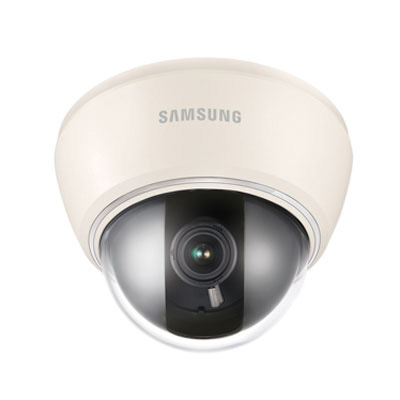 Hanwha Techwin America SUD-2080(F)  600 TV lines UTP dome camera