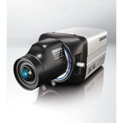Hanwha Techwin America Techwin SCB-3000N super high resolution camera with 600 TVL