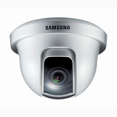 Hanwha Techwin America Techwin SCC-B5345N day/night varifocal dome camera with 540 TVL