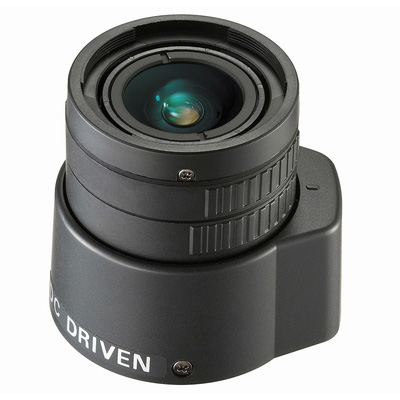 Hanwha Techwin America Techwin SLA-612DN CS-mount varifocal lens with 2 x zoom