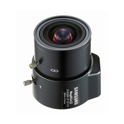 Hanwha Techwin America Techwin SLA-M2882 CS-mount varifocal lens with 3 x zoom