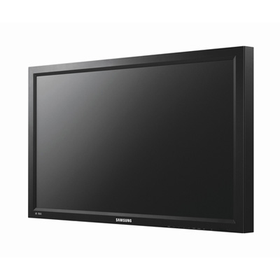 Hanwha Techwin America Techwin SMT-4022 LCD Monitor with 600 TVL