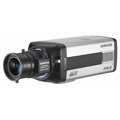 Hanwha Techwin America Techwin SNC-1300 high performance megapixel network camera