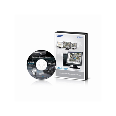 Hanwha Techwin America Techwin SNM-128P centralised video management software