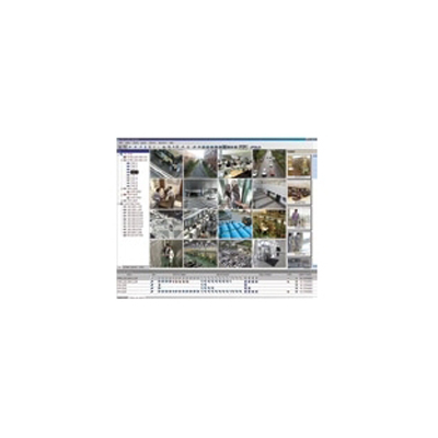 Hanwha Techwin America Techwin SNM-128S centralised video management software