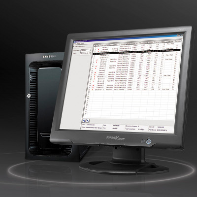 Hanwha Techwin America Techwin SNR-16A network recording software