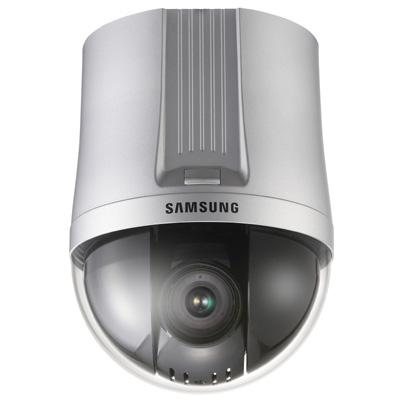 Hanwha Techwin America Techwin SPD-3350 1/4-inch Vertical double density color CCTV Camera