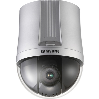 Hanwha Techwin America Techwin SPD-3750/T 1/4-inch High Performance, WDR 37X PTZ Dome Camera