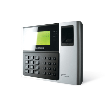 Introducing access control solutions from Hanwha Techwin America