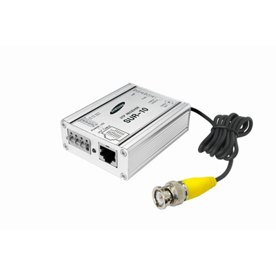 Hanwha Techwin America Techwin SUR-10 1-channel UTP receiver