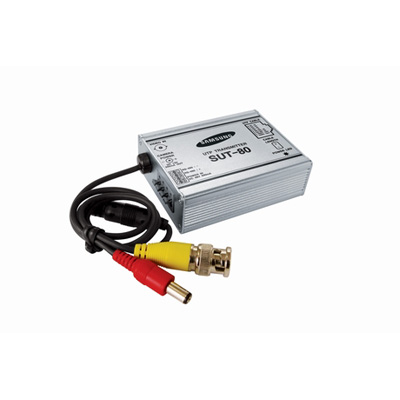 Hanwha Techwin America Techwin SUT-80 1-channel UTP transmitter