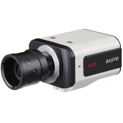 Sanyo VCC-HD2100P 1/3 colour dome camera