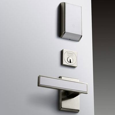 ASSA ABLOY - Aperio® Sargent IN100 access control lock