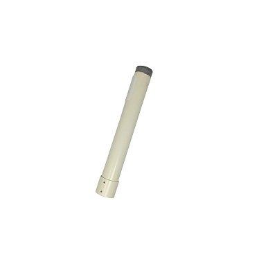 Hanwha Techwin SBP-302CM-06 Extension Pipe (Ivory)