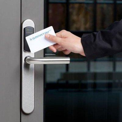 ASSA ABLOY SC - Smartair Cards - To Be Used With SMARTair Escutcheons