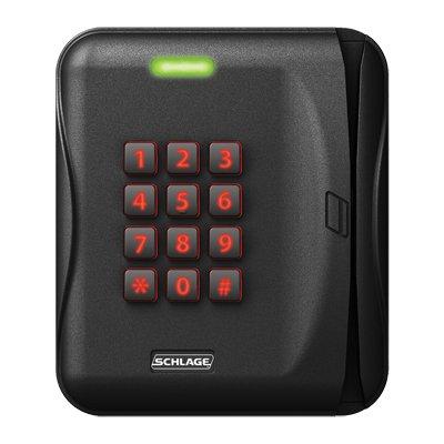 Schlage (Allegion) MTMSK15 Multi-Technology Reader with Magnetic Stripe and Keypad