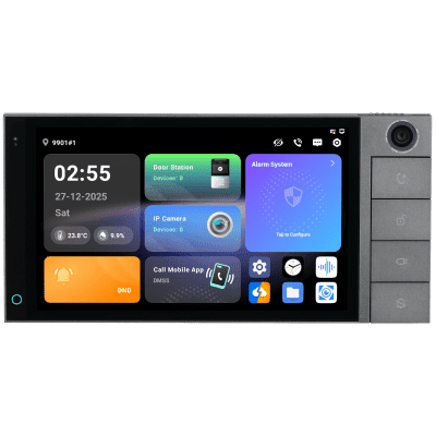 Dahua Technology SCP3022B-CBZ-S 2-Wire IP Smart Control Panel