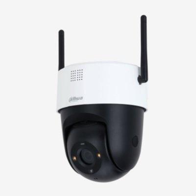 Dahua Technology SD2A200-GN-AW-PV 2MP IR and White Light Full-color Network PT Camera