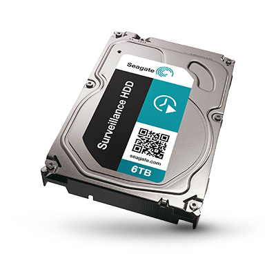 Seagate ST2000VX004 2TB hard drive with rescue service plan