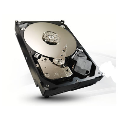 Seagate ST32000646NS 2TB hard drive with secure encryption