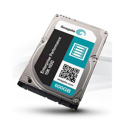 Seagate ST600MP0025 600GB enterprise performance 15K.5 hard drive