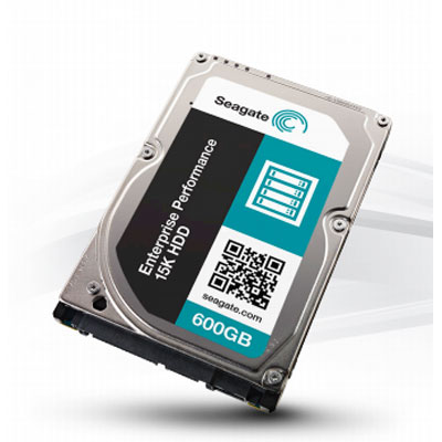 Seagate ST600MX0062 600G enterprise performance 15K hard drive