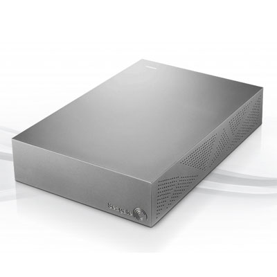 Seagate STDU4000100 4TB Backup Plus for Mac desktop drive