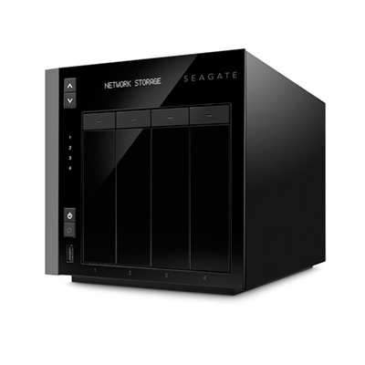 Seagate STED300 WSS NAS 4-bay
