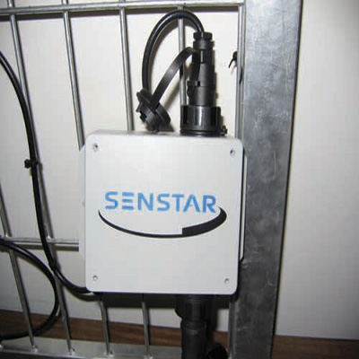 Senstar FlexPI intruder detectors with microphonic technology