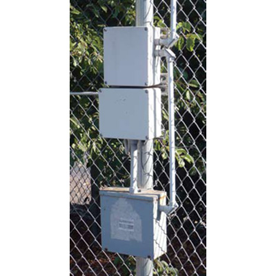 Senstar FPS fence protection systems