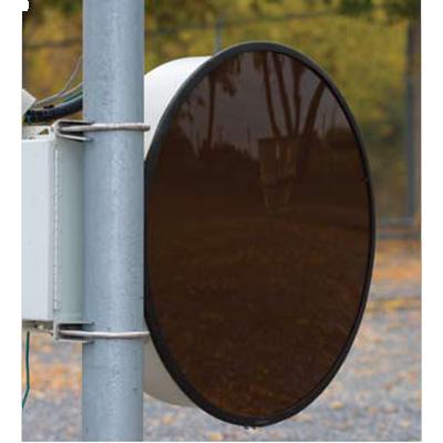 Senstar MPS-14000 narrow-beam bistatic microwave intrusion detection system