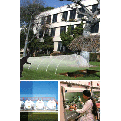 Senstar Perimitrax intruder detector with low false and nuisance alarm rate