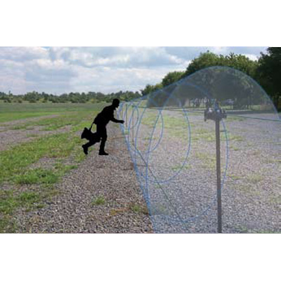 Senstar Repels® portable outdoor sensor