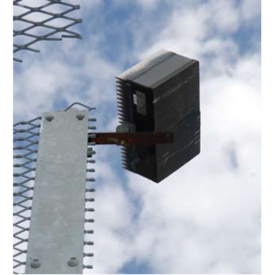 Senstar StarLED™ 200 reliable high performance outdoor infrared LED illuminator