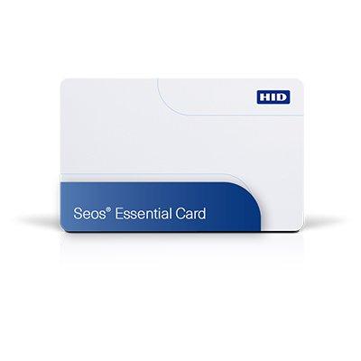HID Seos Essential single-application card for traditional physical access control