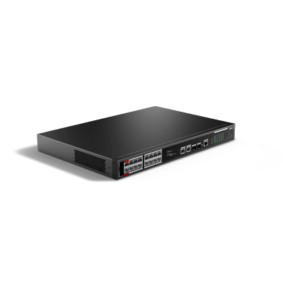 Dahua Technology SF4018P-C 16-port 100 Mbps + 2-port Gigabit Managed PoE Switch