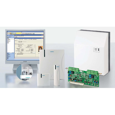 Siemens 4010-CNPi - Compact Controller (Swipe) incl. IP Module