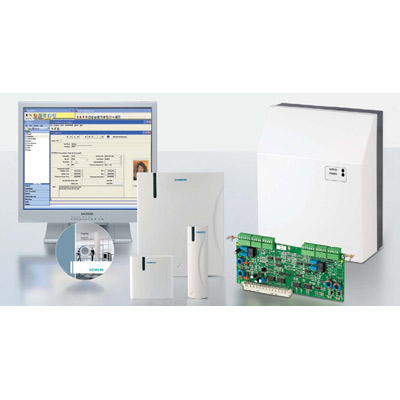 Vanderbilt (formerly known as Siemens Security Products) 4235 - Comms. Module (more than 64 readers)