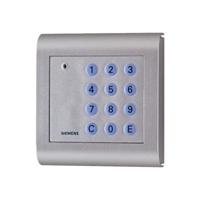Siemens AR6182-MX - Multi-technology card and PIN reader